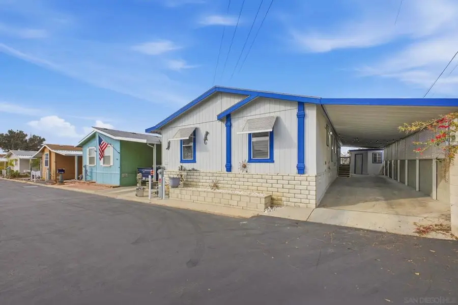 450 E Bradley Ave #151, El Cajon, CA 92021 - #2