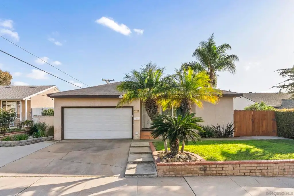7225 Baldrich St, La Mesa, CA 91942 - #1