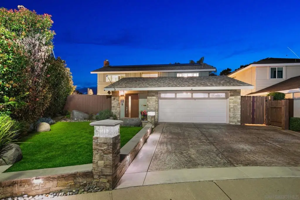 5134 Park Rim Dr., San Diego, CA 92117 - #1