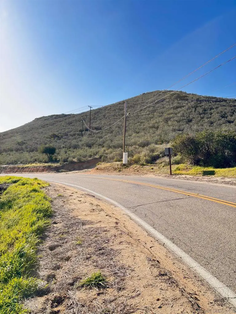 0 Round Potrero, Potrero, CA 91963 - #1