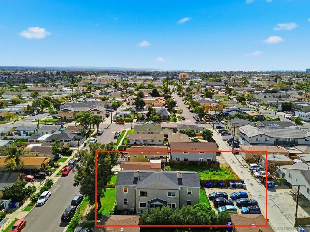 4530 4536 38th St, San Diego, CA 92116 - #1