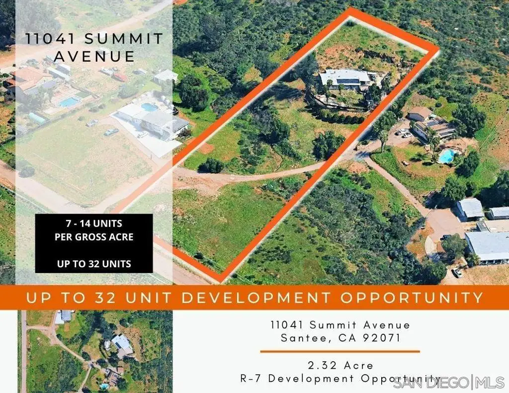 11041 Summit Ave, Santee, CA 92071 - #1