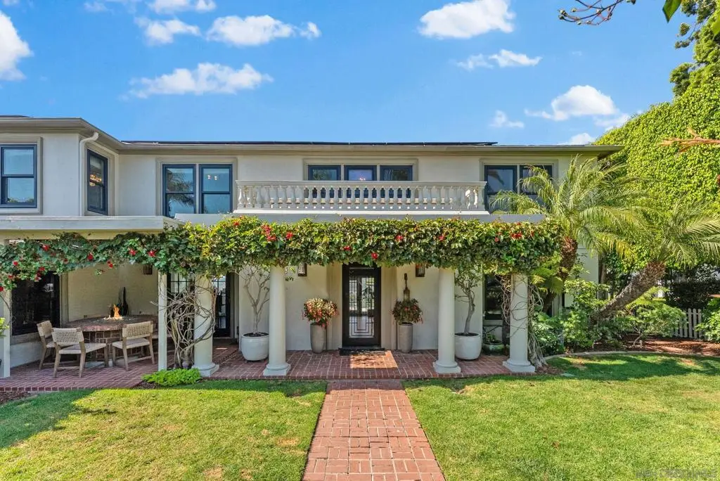 4136 Palisades Road, San Diego, CA 92116 - #1