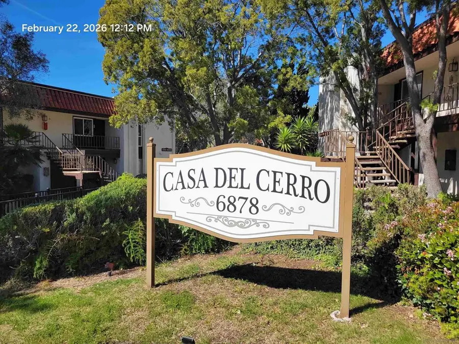 6878 Navajo Rd #104, San Diego, CA 92119 - #2