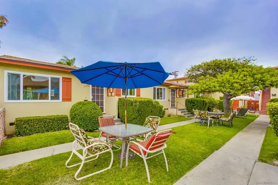 1173 Felspar St., San Diego, CA 92109 - #2