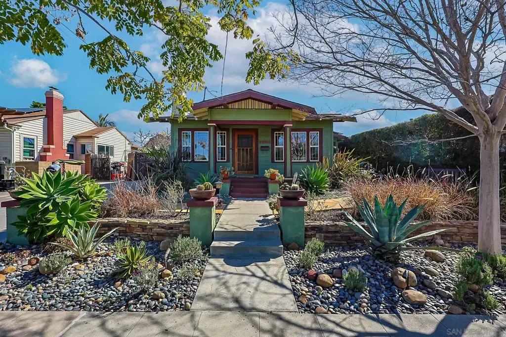 3613 Granada Ave, San Diego, CA 92104 - #1