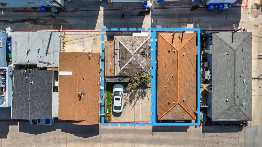 717 19 San Jose Pl, San Diego, CA 92109 - #3