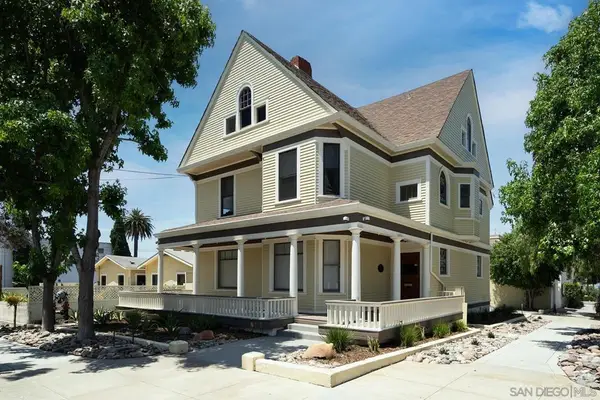 2368 2nd Ave, San Diego, CA 92101