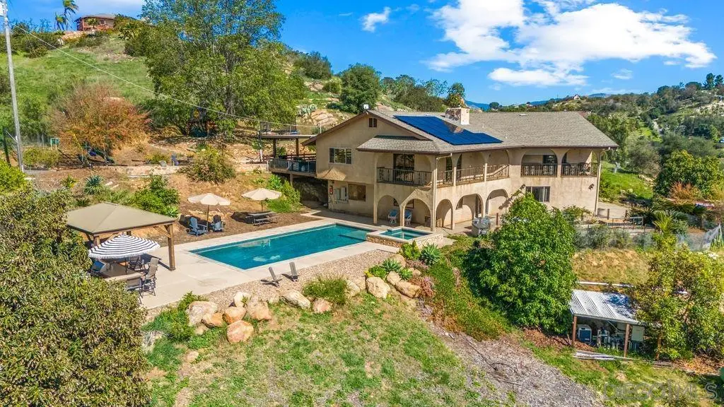 11725 Sierra Rojo Rd, Valley Center, CA 92082 - #1