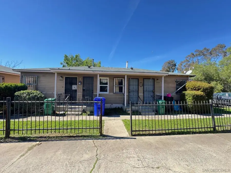 5402 8 Churchward St, San Diego, CA 92114 - #2
