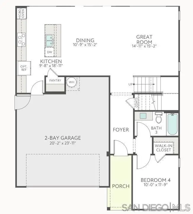 722 Miravar Place Lot 4 #Lot 4, Vista, CA 92081 - #2