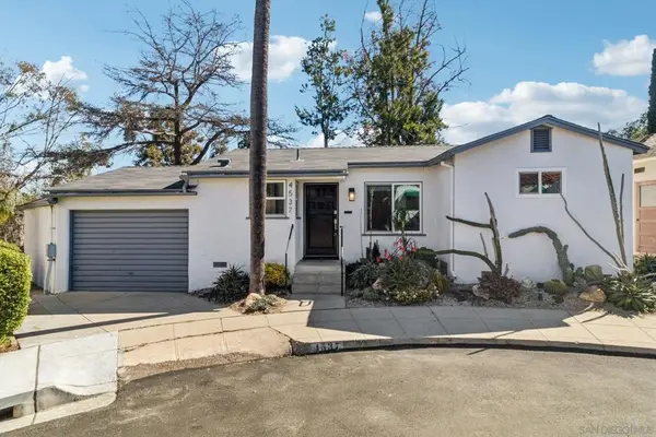 4537 45th St, San Diego, CA 92115