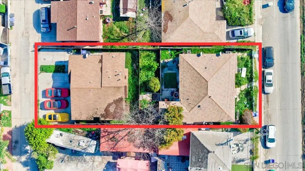 4250 52 Division, San Diego, CA 92113 - #1