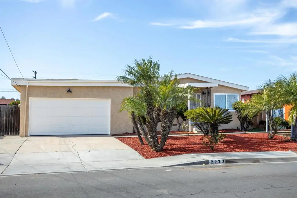 2223 Ilex, San Diego, CA 92154 - #1