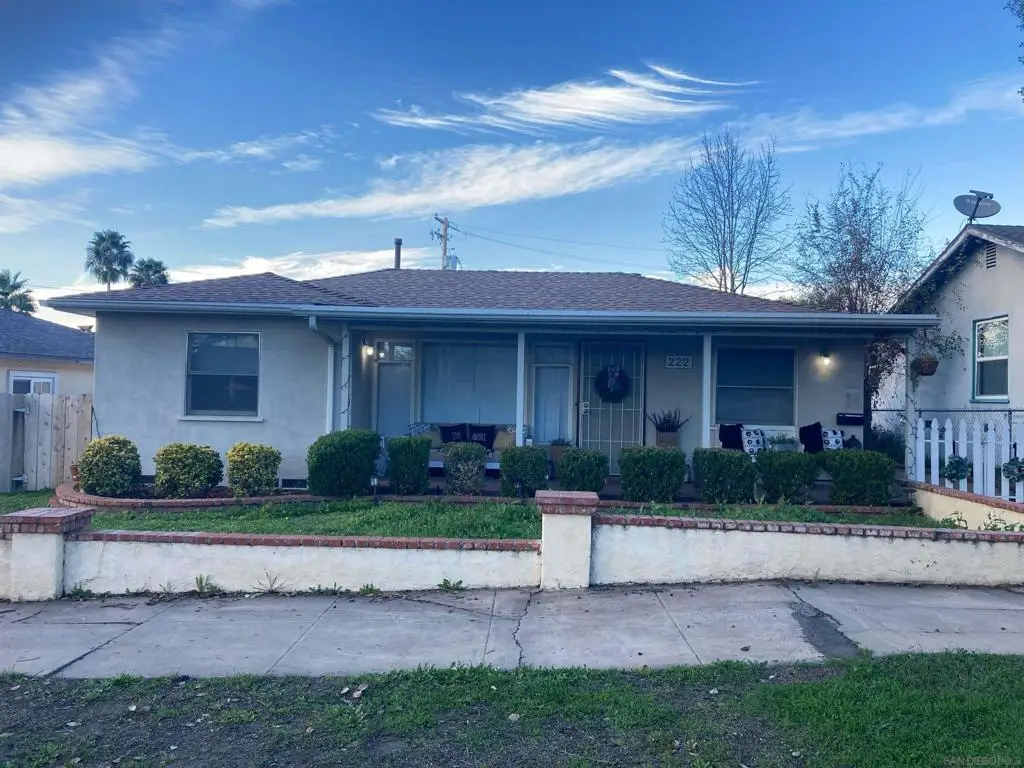 224 W 8th Ave, Escondido, CA 92025 - #1