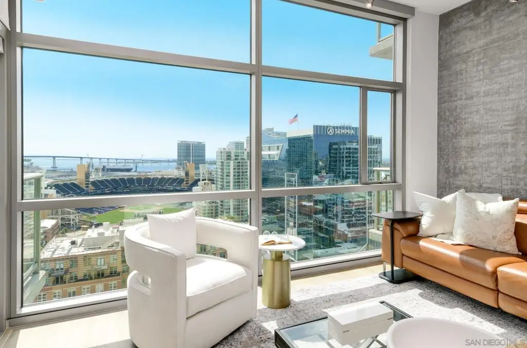 800 The Mark Ln #2206, San Diego, CA 92101 - #1