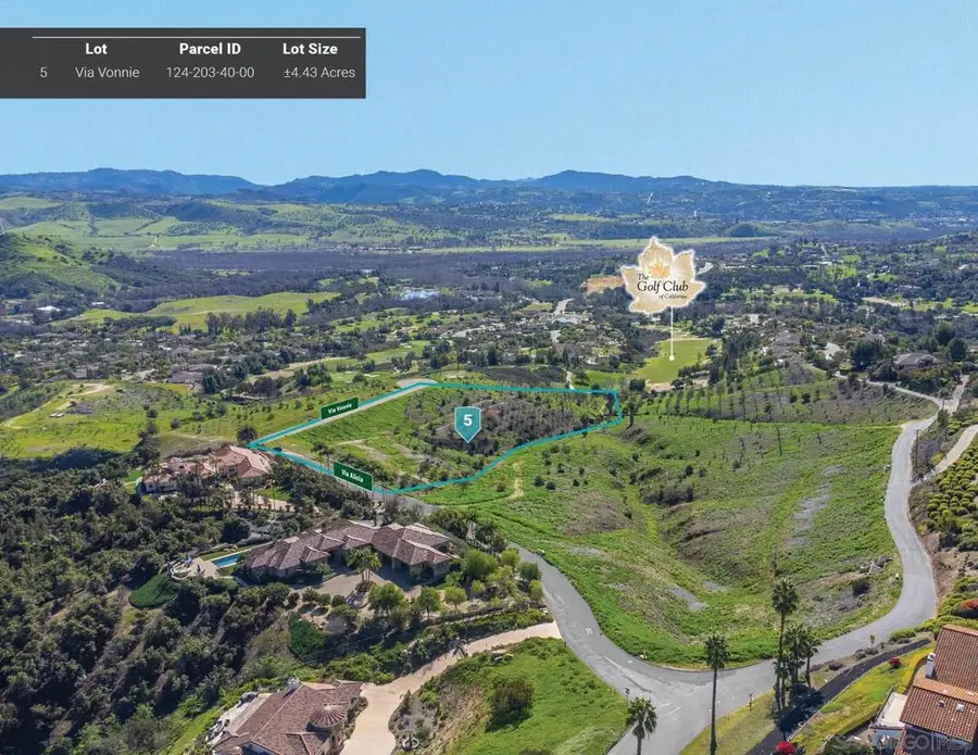 0 Via Vonnie 5, Fallbrook, CA 92028 - #3