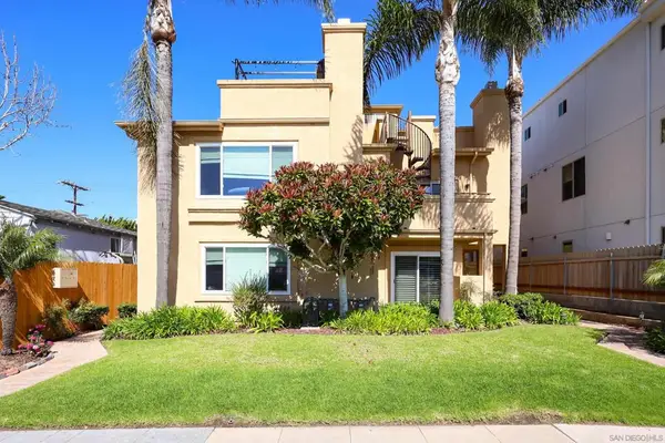 1418 Pacific Beach Dr, San Diego, CA 92109