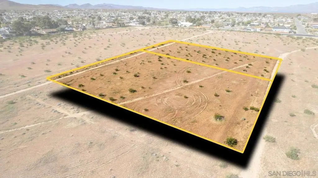 0 Between Vulcon Ave And Hood Ave, Ridgecrest, CA 93555 - #1
