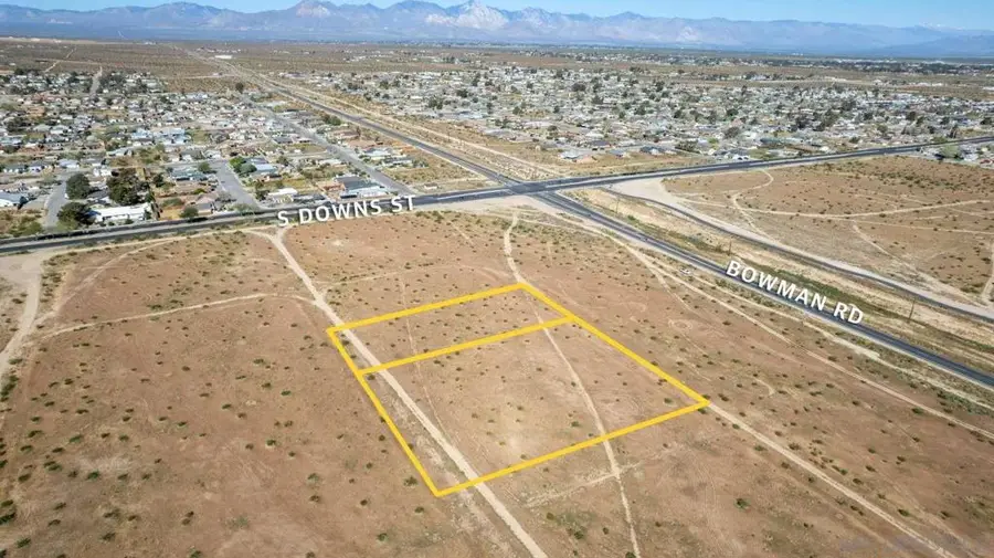 0 Between Vulcon Ave And Hood Ave, Ridgecrest, CA 93555 - #2