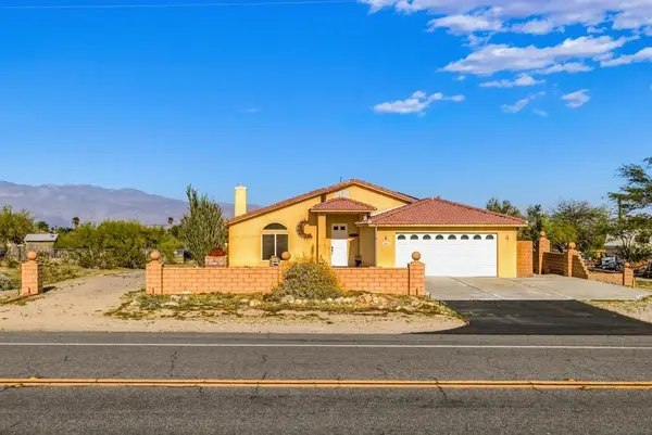 3568 Borrego Springs Road, Borrego Springs, CA 92004