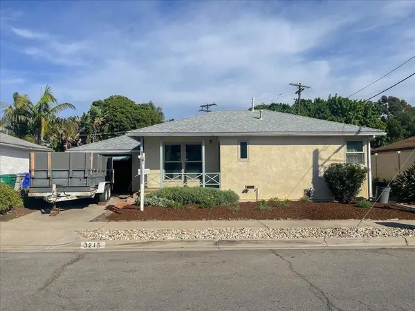 3215 Atlas Street, San Diego, CA 92111