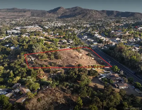 0 Los Coches Rd, Lakeside, CA 92040