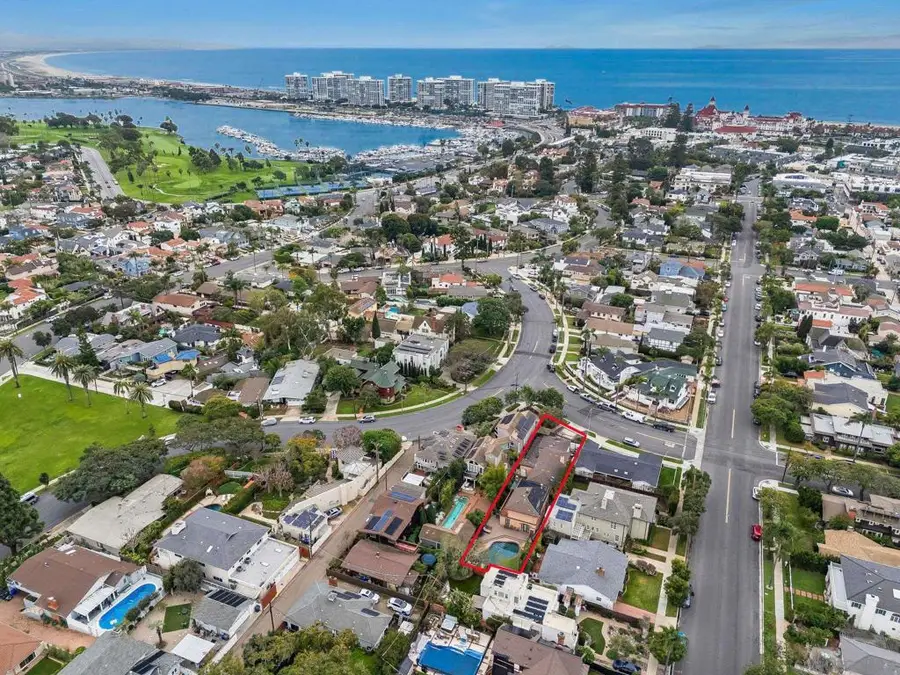 1411 8th Street, Coronado, CA 92118 - #3