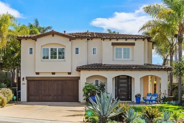 265 Sanford Street, Encinitas, CA 92024