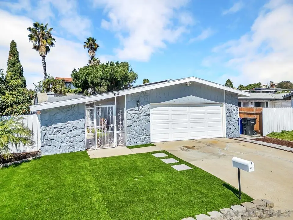 3734 Aqua Park Ct, San Diego, CA 92154 - #1