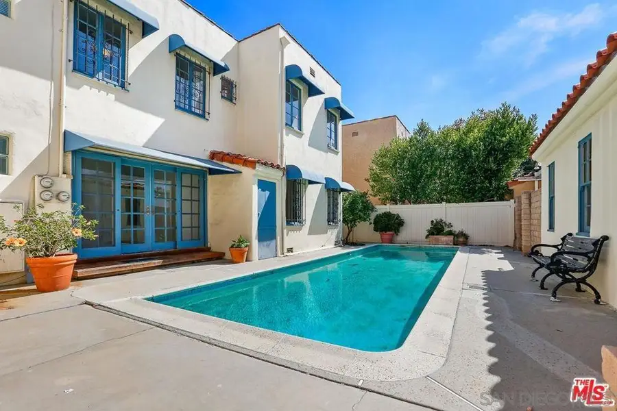 471 S S Bedford Dr, Beverly Hills, CA 90212 - #2