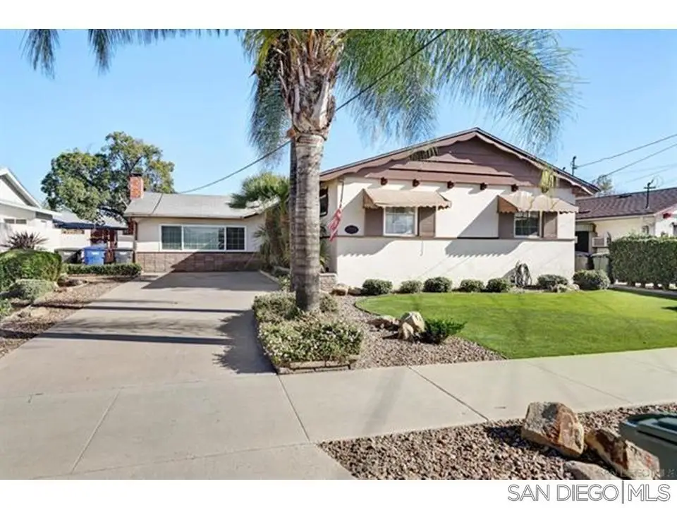 667 Alderson, El Cajon, CA 92019 - #1