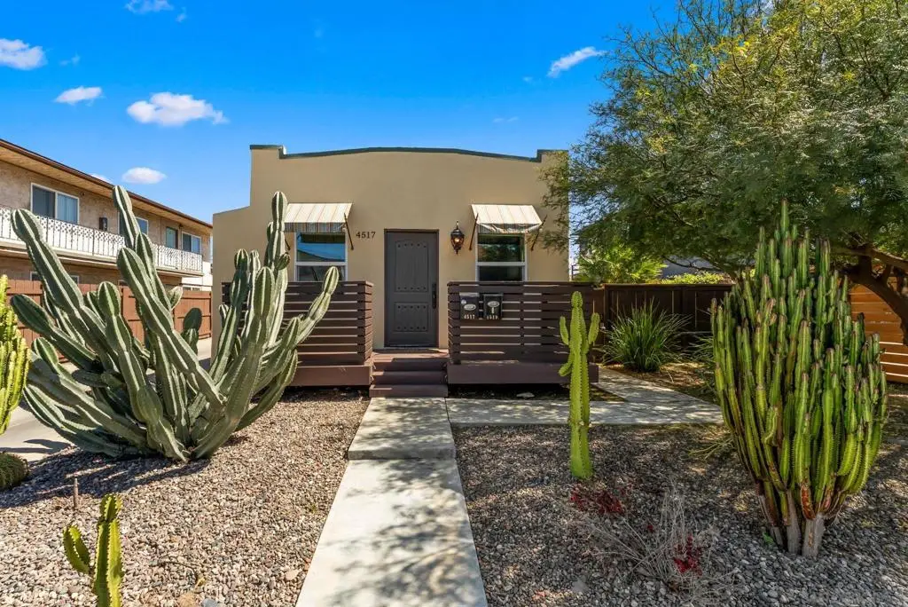 4517 34th St., San Diego, CA 92116 - #1