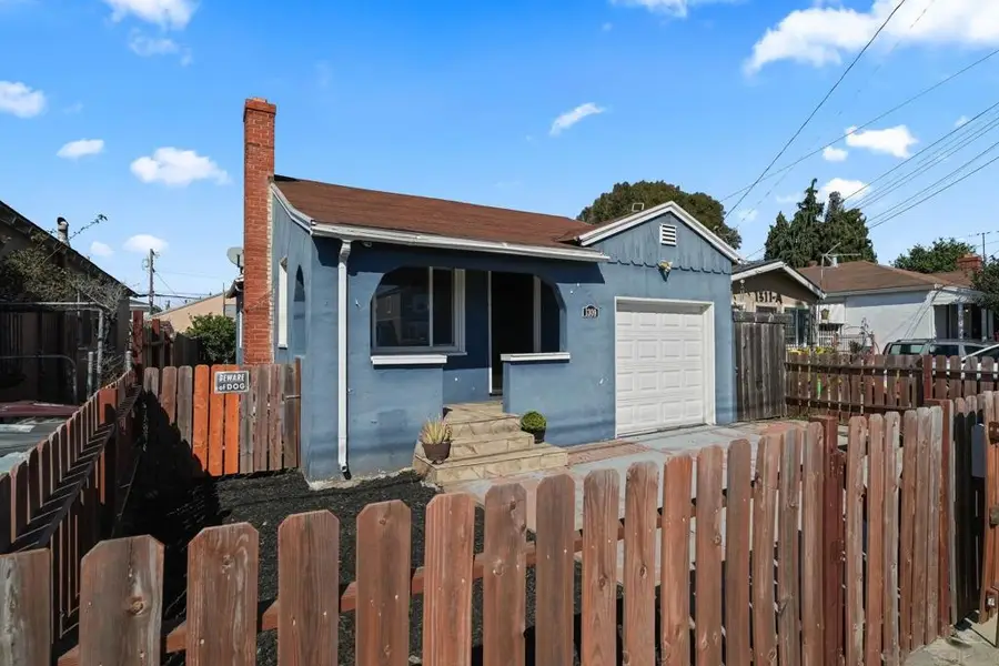 1309 105th Ave, Oakland, CA 94603 - #2