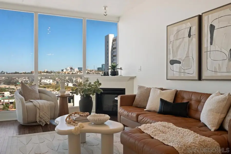 300 W Beech St #1305, San Diego, CA 92101 - #3