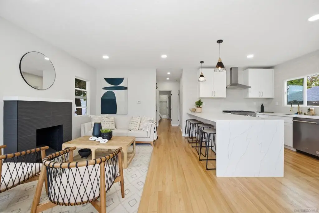 3542 Poe Street, San Diego, CA 92106 - #1