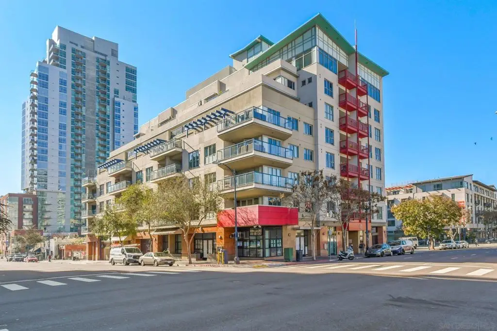 875 G St #512, San Diego, CA 92101 - #1