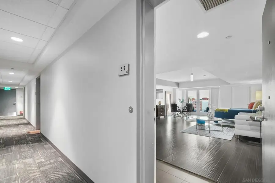 875 G St #512, San Diego, CA 92101 - #2