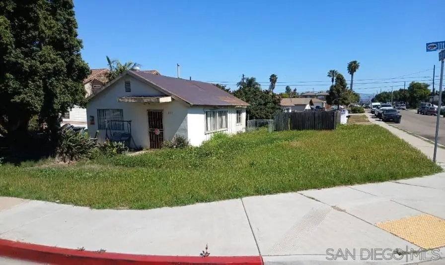 875 11th Street, Imperial Beach, CA 91932 - #1