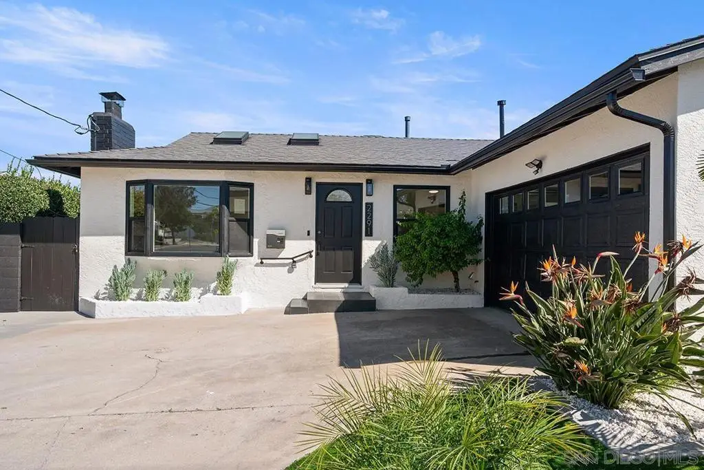 2291 Cardinal, San Diego, CA 92123 - #1