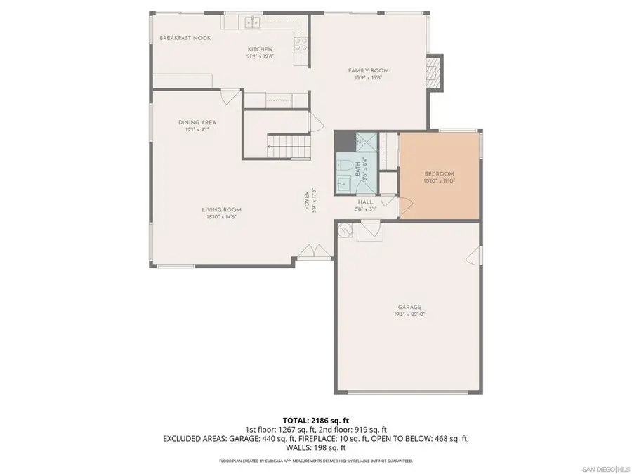 4508 Calle De Vida, San Diego, CA 92124 - #3