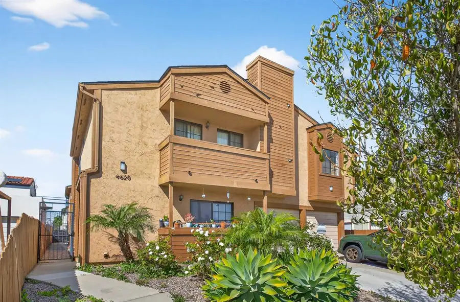 4620 36th St. #6, San Diego, CA 92116 - #2