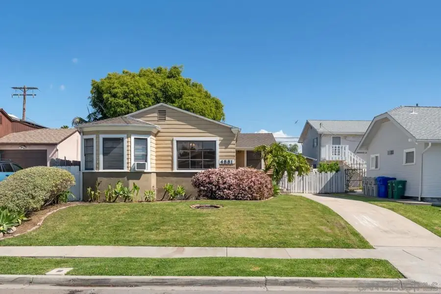 4881 33rd St, San Diego, CA 92116 - #2