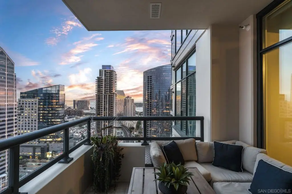 1199 Pacific Hwy #2903, San Diego, CA 92101 - #1