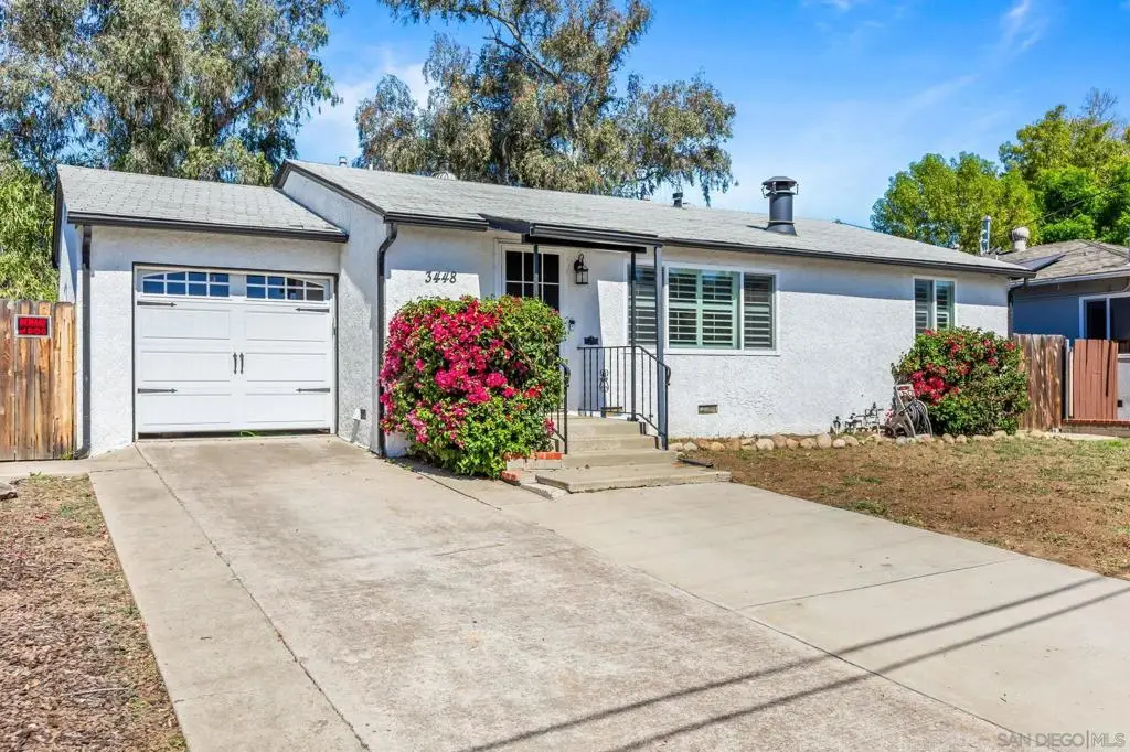 3448 Trophy, La Mesa, CA 91941 - #1