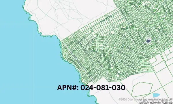 0 Radcliff Ave, Cambria, CA 93428