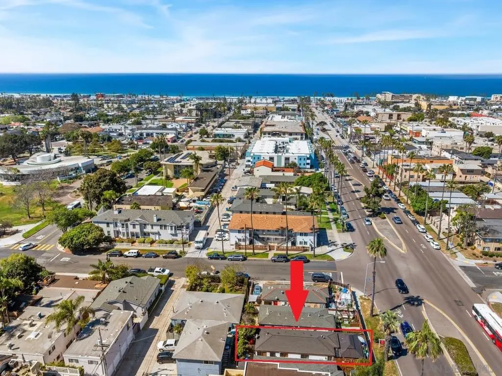 1109 Grand, San Diego, CA 92109 - #1