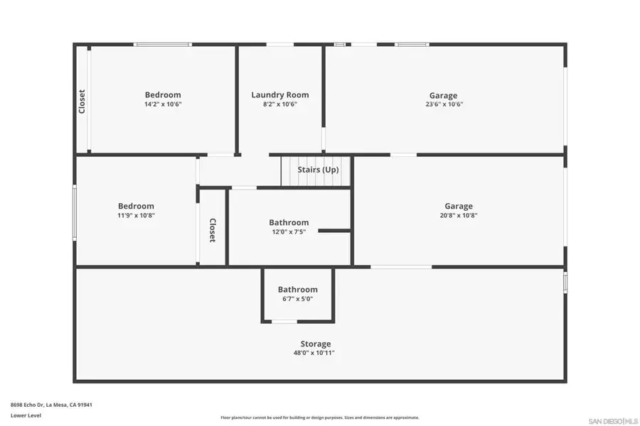 8698 Echo, La Mesa, CA 91941 - #3