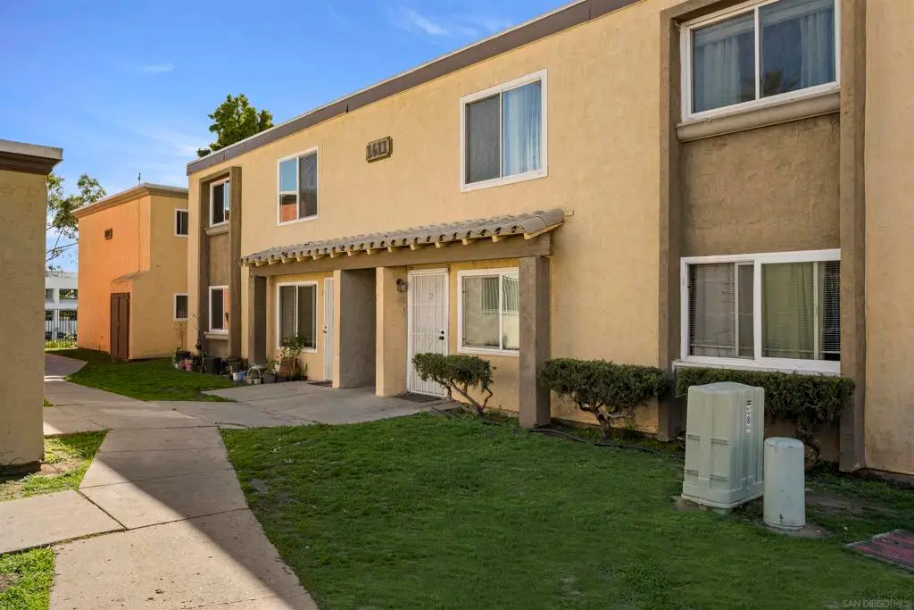 1611 Pentecost Way #3, San Diego, CA 92105 - #1