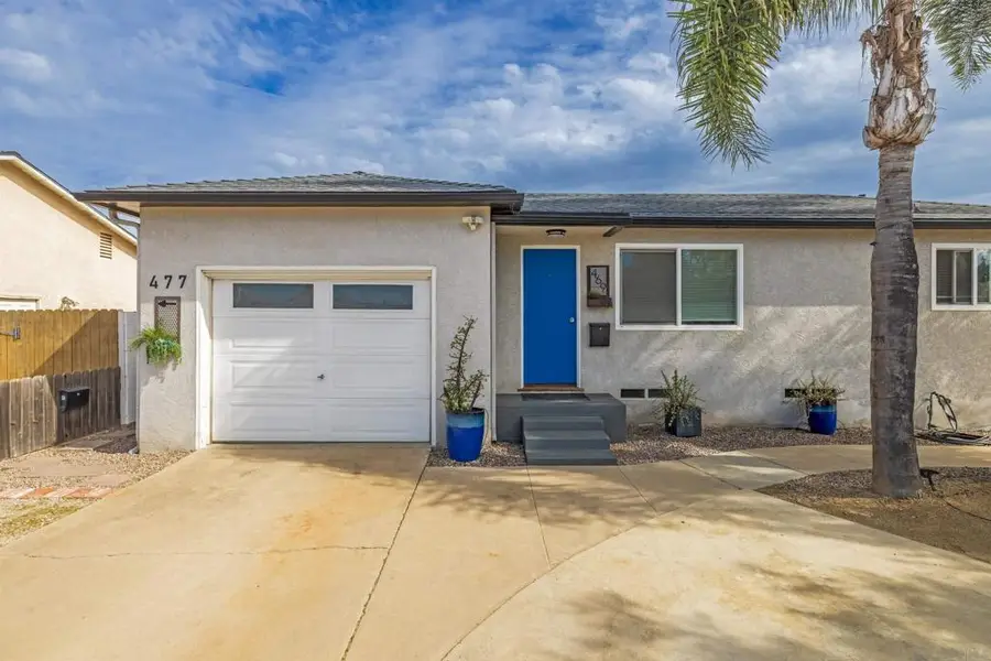 469 Taft, El Cajon, CA 92020 - #3